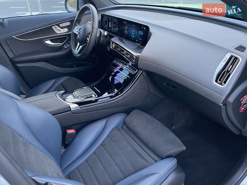 Внедорожник / Кроссовер Mercedes-Benz EQC 2020 в Киеве фото 21 Внедорожник / Кроссовер Mercedes-Benz EQC 2020 в Киеве