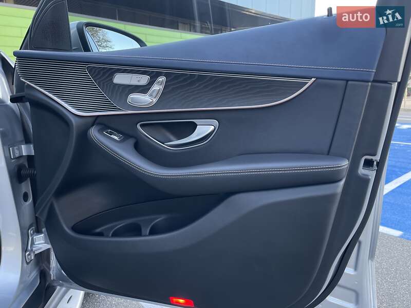 Внедорожник / Кроссовер Mercedes-Benz EQC 2020 в Киеве фото 24 Внедорожник / Кроссовер Mercedes-Benz EQC 2020 в Киеве