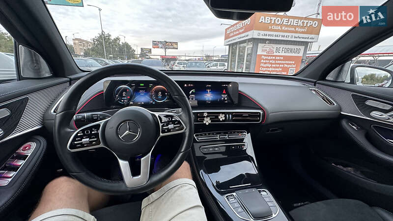 Внедорожник / Кроссовер Mercedes-Benz EQC 2021 в Полтаве