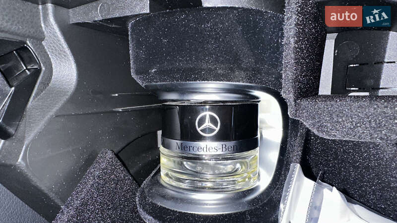 Внедорожник / Кроссовер Mercedes-Benz EQC 2021 в Полтаве