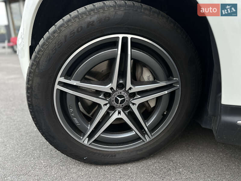 Внедорожник / Кроссовер Mercedes-Benz EQC 2021 в Полтаве