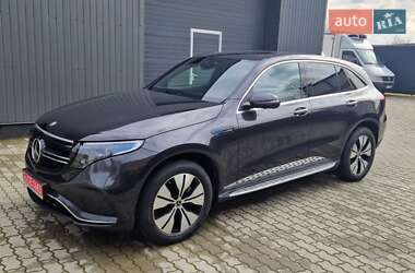 Внедорожник / Кроссовер Mercedes-Benz EQC 2022 в Калуше
