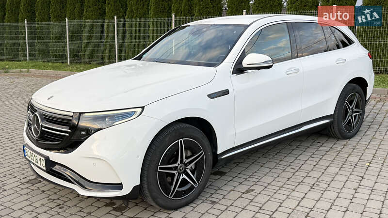 Внедорожник / Кроссовер Mercedes-Benz EQC 2021 в Львове фото Внедорожник / Кроссовер Mercedes-Benz EQC 2021 в Львове