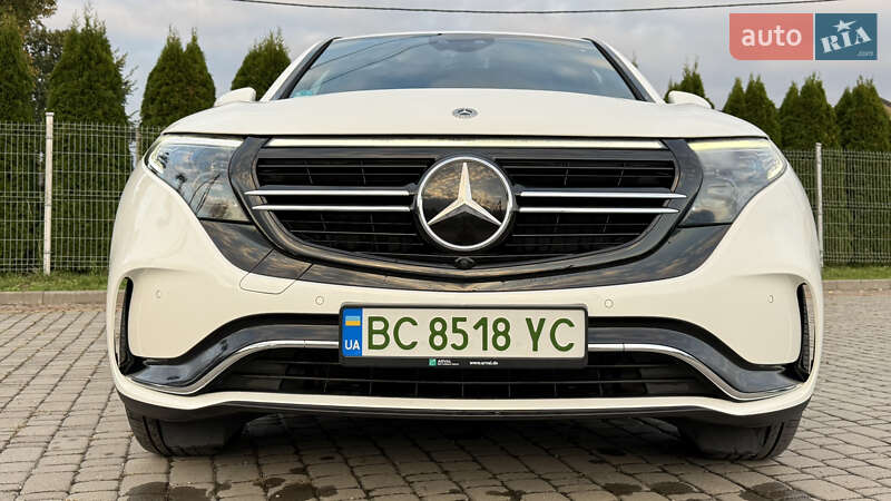 Внедорожник / Кроссовер Mercedes-Benz EQC 2021 в Львове фото 12 Внедорожник / Кроссовер Mercedes-Benz EQC 2021 в Львове