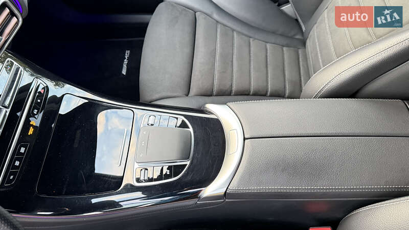 Внедорожник / Кроссовер Mercedes-Benz EQC 2021 в Львове фото 26 Внедорожник / Кроссовер Mercedes-Benz EQC 2021 в Львове