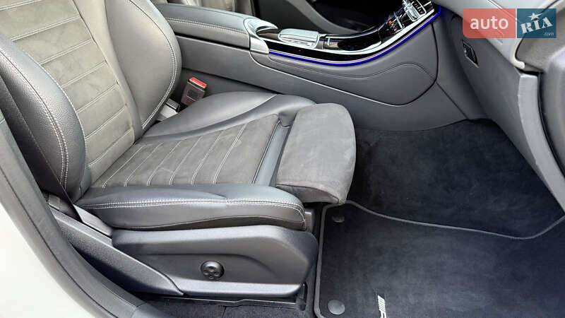 Внедорожник / Кроссовер Mercedes-Benz EQC 2021 в Львове фото 39 Внедорожник / Кроссовер Mercedes-Benz EQC 2021 в Львове