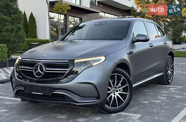 Внедорожник / Кроссовер Mercedes-Benz EQC 2021 в 