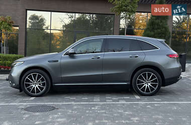 Внедорожник / Кроссовер Mercedes-Benz EQC 2021 в 
