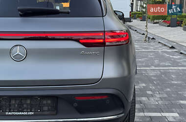 Внедорожник / Кроссовер Mercedes-Benz EQC 2021 в 