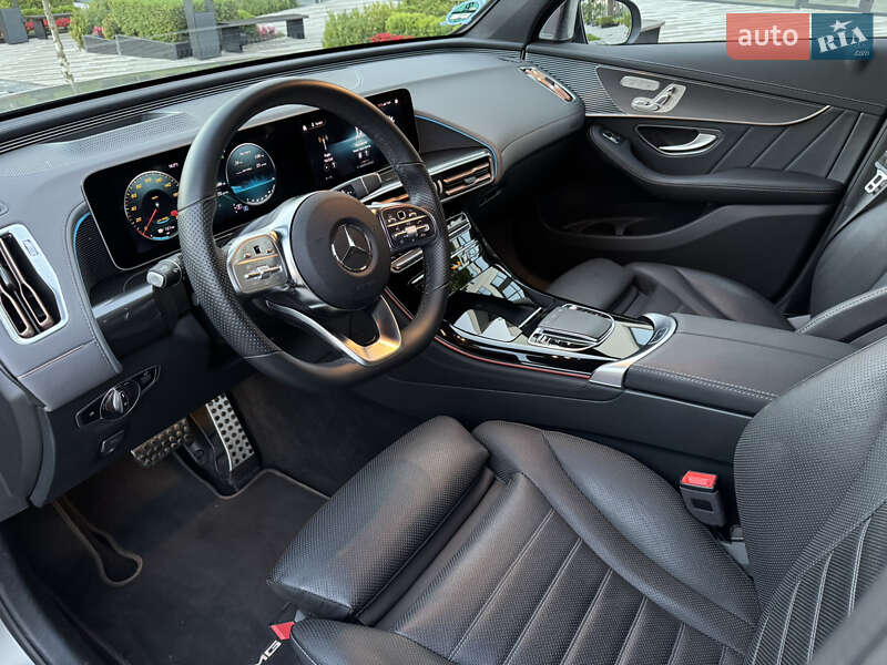 Внедорожник / Кроссовер Mercedes-Benz EQC 2021 в Ужгороде фото 25 Внедорожник / Кроссовер Mercedes-Benz EQC 2021 в Ужгороде