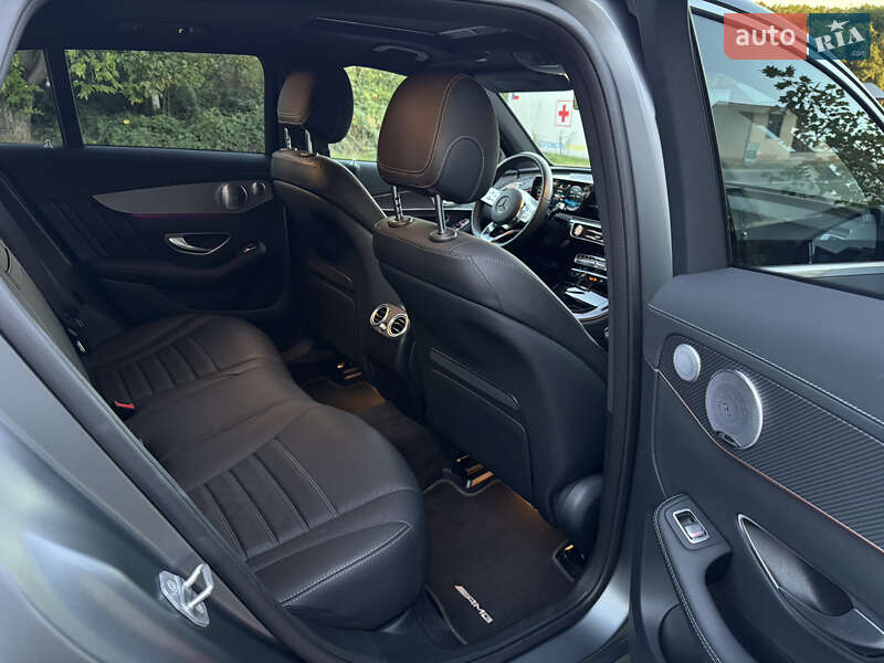 Внедорожник / Кроссовер Mercedes-Benz EQC 2021 в Ужгороде фото 29 Внедорожник / Кроссовер Mercedes-Benz EQC 2021 в Ужгороде