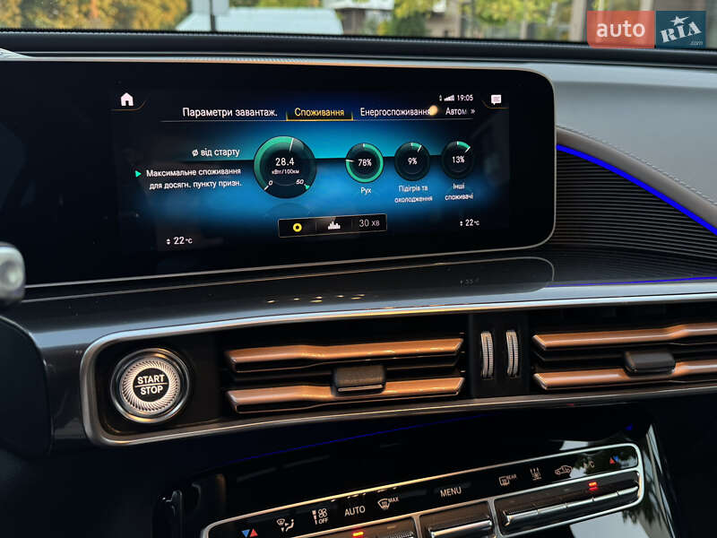 Внедорожник / Кроссовер Mercedes-Benz EQC 2021 в Ужгороде фото 45 Внедорожник / Кроссовер Mercedes-Benz EQC 2021 в Ужгороде