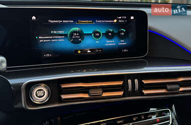 Внедорожник / Кроссовер Mercedes-Benz EQC 2021 в 