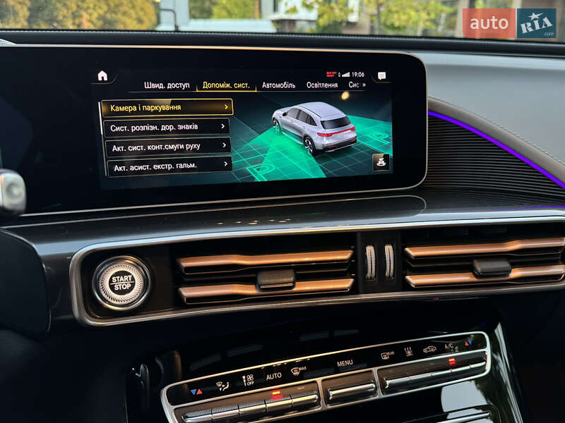 Внедорожник / Кроссовер Mercedes-Benz EQC 2021 в Ужгороде фото 50 Внедорожник / Кроссовер Mercedes-Benz EQC 2021 в Ужгороде