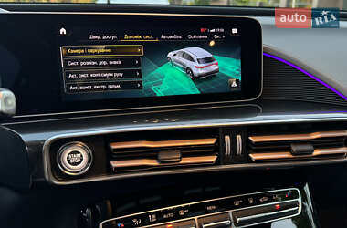 Внедорожник / Кроссовер Mercedes-Benz EQC 2021 в 
