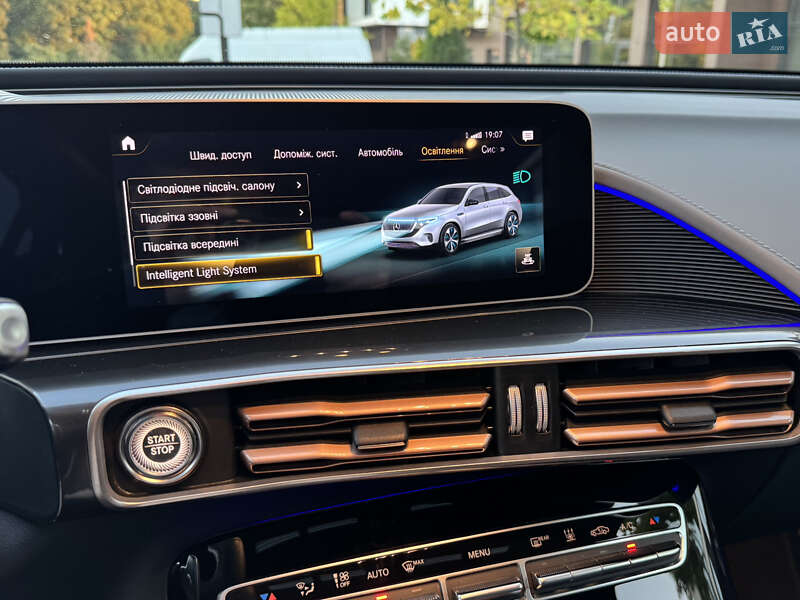 Внедорожник / Кроссовер Mercedes-Benz EQC 2021 в Ужгороде фото 55 Внедорожник / Кроссовер Mercedes-Benz EQC 2021 в Ужгороде