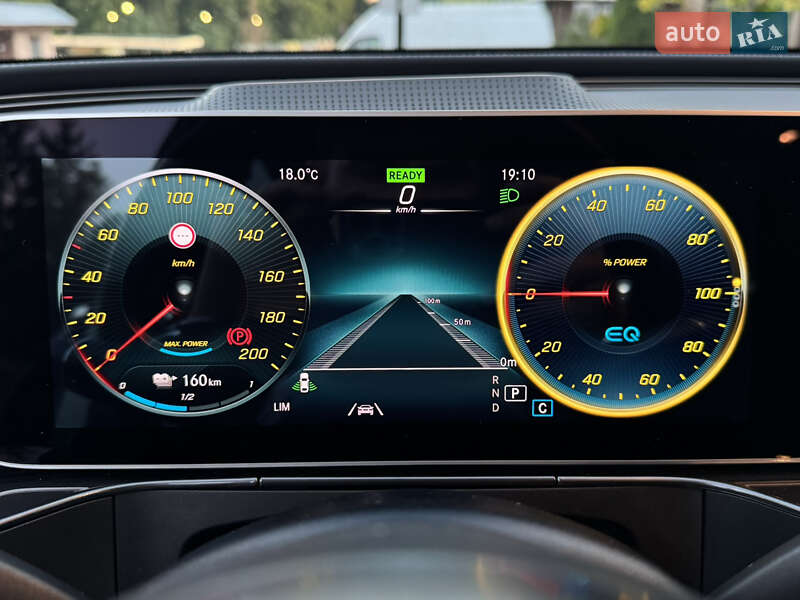 Внедорожник / Кроссовер Mercedes-Benz EQC 2021 в Ужгороде фото 64 Внедорожник / Кроссовер Mercedes-Benz EQC 2021 в Ужгороде