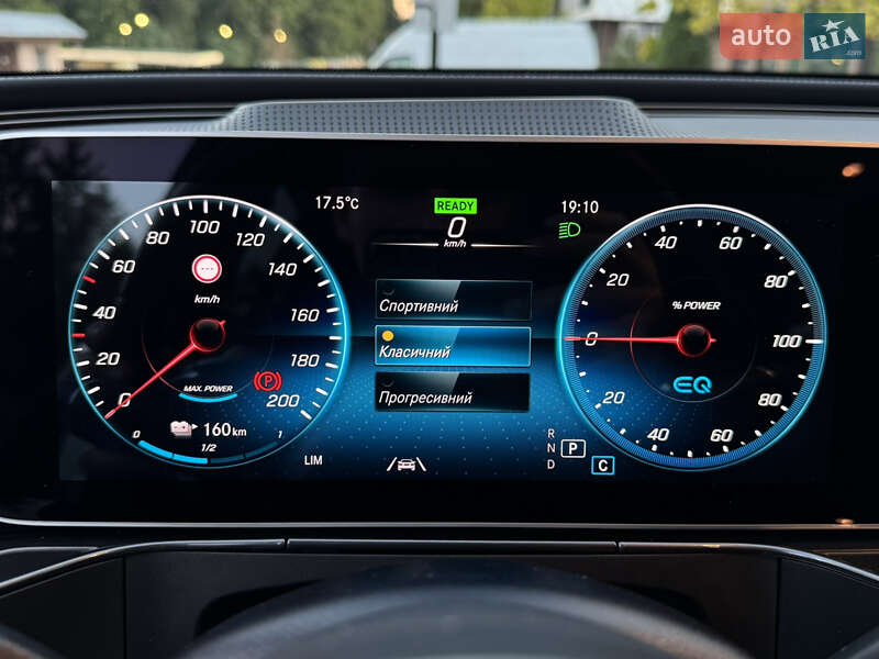 Внедорожник / Кроссовер Mercedes-Benz EQC 2021 в Ужгороде фото 68 Внедорожник / Кроссовер Mercedes-Benz EQC 2021 в Ужгороде