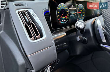 Внедорожник / Кроссовер Mercedes-Benz EQC 2021 в 