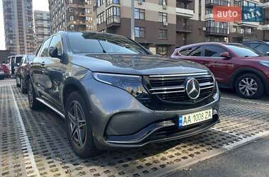 Внедорожник / Кроссовер Mercedes-Benz EQC 2021 в 