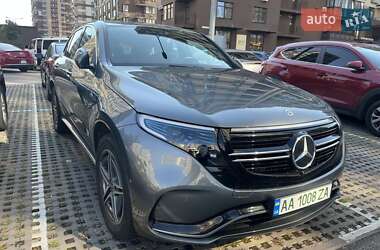 Внедорожник / Кроссовер Mercedes-Benz EQC 2021 в 