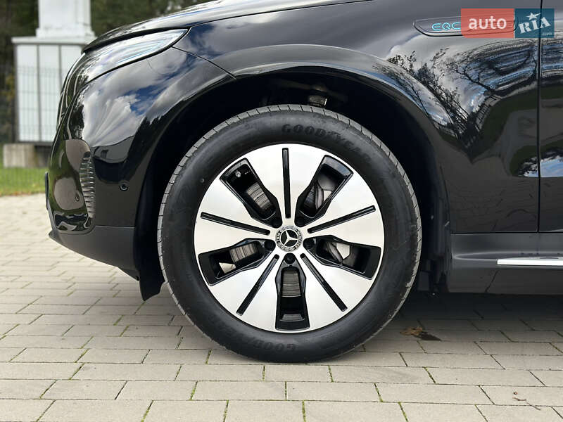 Позашляховик / Кросовер Mercedes-Benz EQC 2021 в Ковелі фото 7 Позашляховик / Кросовер Mercedes-Benz EQC 2021 в Ковелі