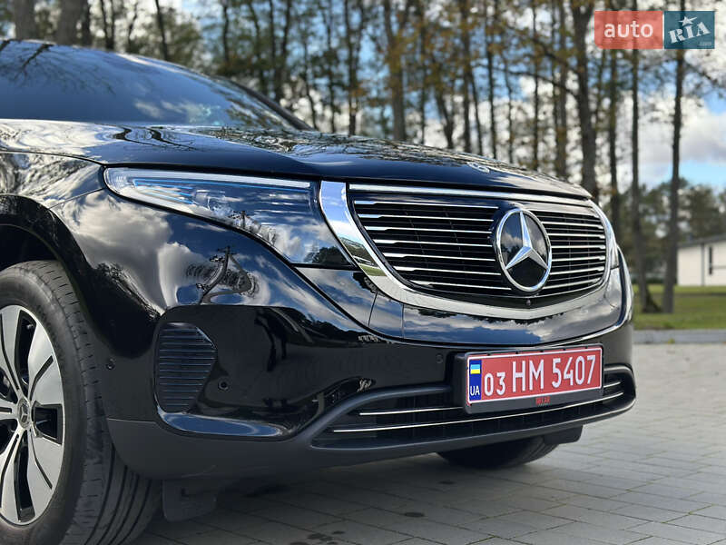 Позашляховик / Кросовер Mercedes-Benz EQC 2021 в Ковелі фото 26 Позашляховик / Кросовер Mercedes-Benz EQC 2021 в Ковелі
