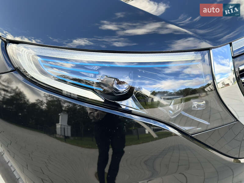 Позашляховик / Кросовер Mercedes-Benz EQC 2021 в Ковелі фото 28 Позашляховик / Кросовер Mercedes-Benz EQC 2021 в Ковелі
