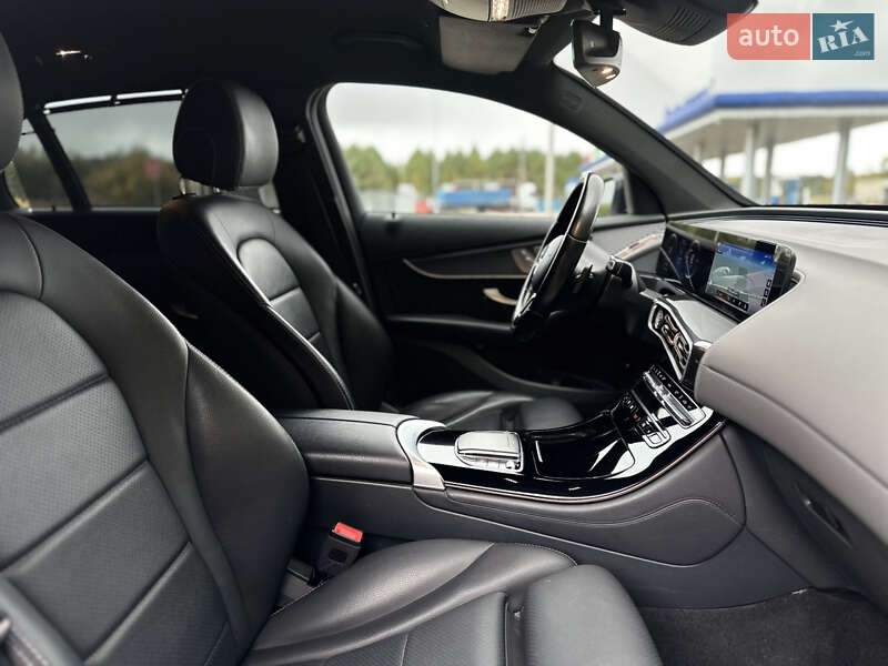 Позашляховик / Кросовер Mercedes-Benz EQC 2021 в Ковелі фото 39 Позашляховик / Кросовер Mercedes-Benz EQC 2021 в Ковелі