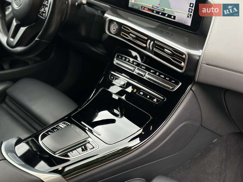 Позашляховик / Кросовер Mercedes-Benz EQC 2021 в Ковелі фото 45 Позашляховик / Кросовер Mercedes-Benz EQC 2021 в Ковелі