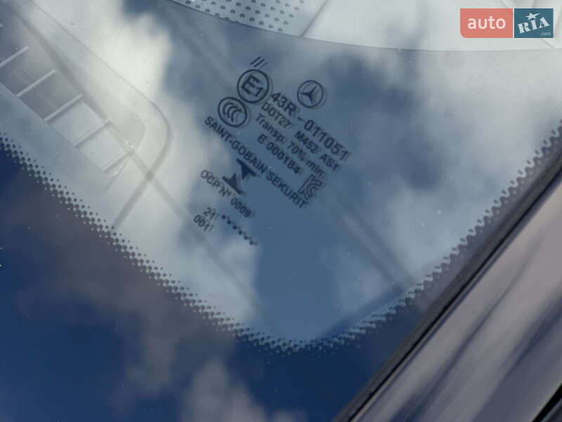 Позашляховик / Кросовер Mercedes-Benz EQC 2021 в Ковелі фото 95 Позашляховик / Кросовер Mercedes-Benz EQC 2021 в Ковелі