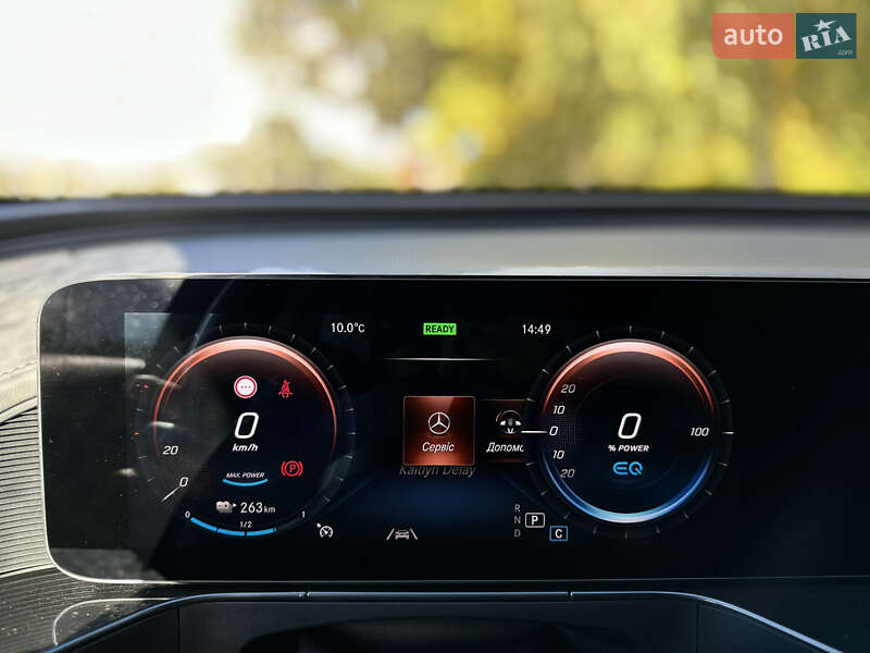 Позашляховик / Кросовер Mercedes-Benz EQC 2021 в Ковелі фото 102 Позашляховик / Кросовер Mercedes-Benz EQC 2021 в Ковелі