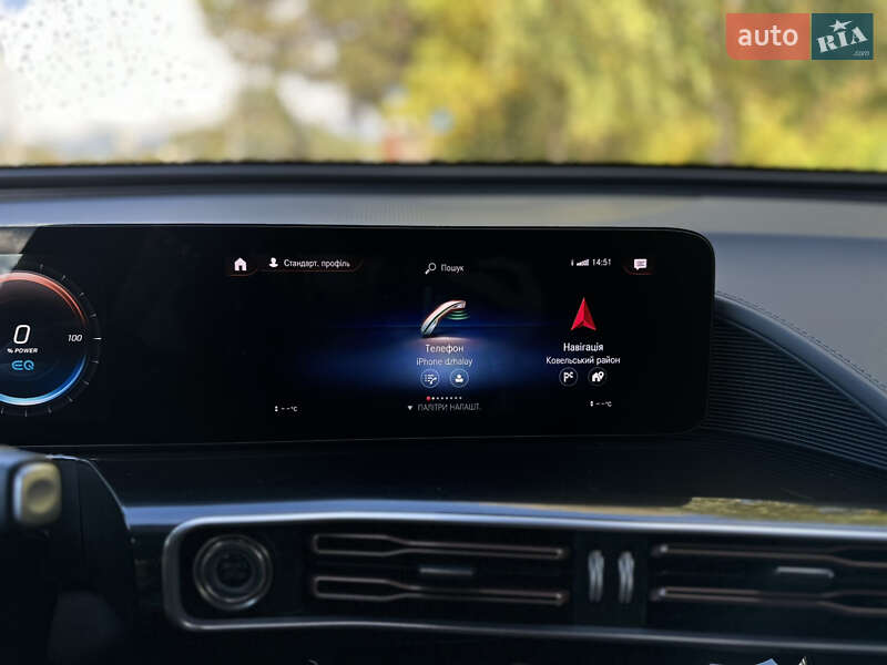 Позашляховик / Кросовер Mercedes-Benz EQC 2021 в Ковелі фото 118 Позашляховик / Кросовер Mercedes-Benz EQC 2021 в Ковелі