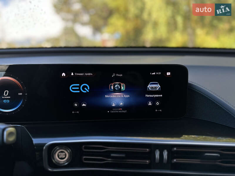 Позашляховик / Кросовер Mercedes-Benz EQC 2021 в Ковелі фото 121 Позашляховик / Кросовер Mercedes-Benz EQC 2021 в Ковелі