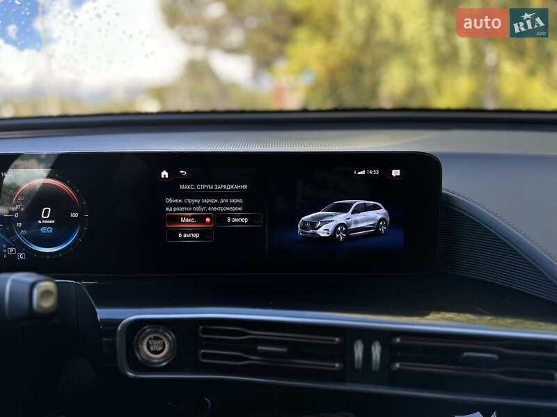 Позашляховик / Кросовер Mercedes-Benz EQC 2021 в Ковелі фото 135 Позашляховик / Кросовер Mercedes-Benz EQC 2021 в Ковелі