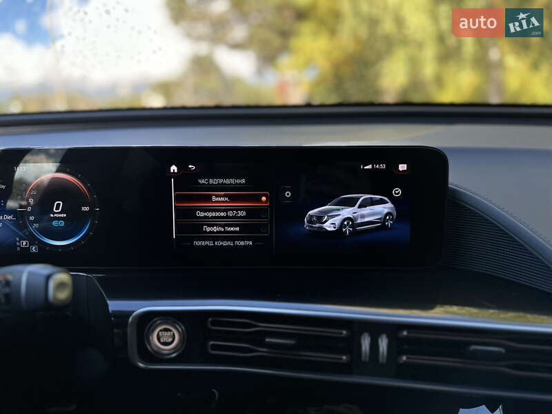 Позашляховик / Кросовер Mercedes-Benz EQC 2021 в Ковелі фото 136 Позашляховик / Кросовер Mercedes-Benz EQC 2021 в Ковелі