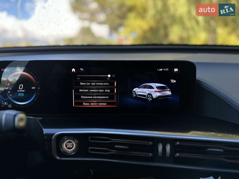 Позашляховик / Кросовер Mercedes-Benz EQC 2021 в Ковелі фото 144 Позашляховик / Кросовер Mercedes-Benz EQC 2021 в Ковелі