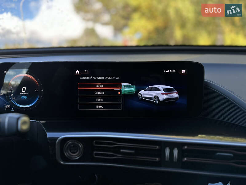 Позашляховик / Кросовер Mercedes-Benz EQC 2021 в Ковелі фото 149 Позашляховик / Кросовер Mercedes-Benz EQC 2021 в Ковелі