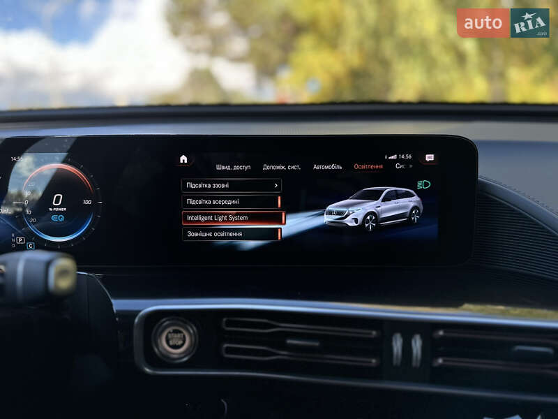 Позашляховик / Кросовер Mercedes-Benz EQC 2021 в Ковелі фото 157 Позашляховик / Кросовер Mercedes-Benz EQC 2021 в Ковелі