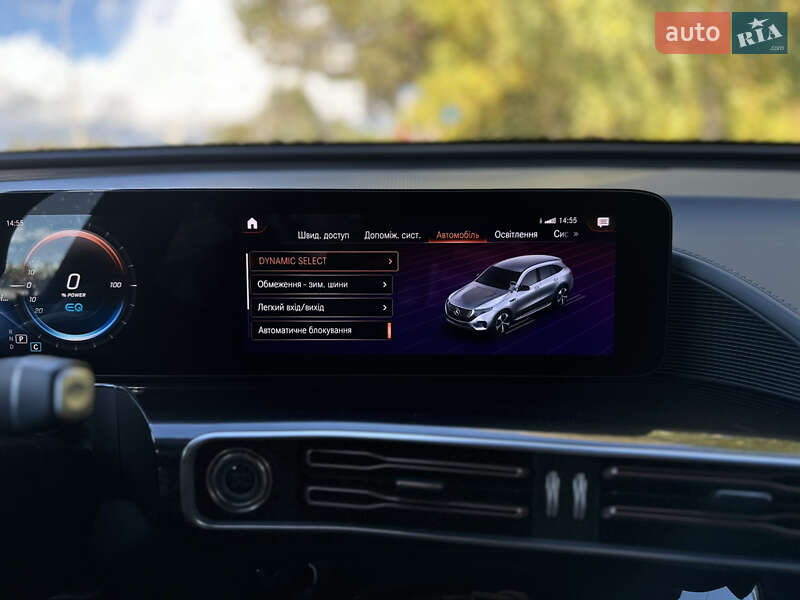Позашляховик / Кросовер Mercedes-Benz EQC 2021 в Ковелі фото 152 Позашляховик / Кросовер Mercedes-Benz EQC 2021 в Ковелі