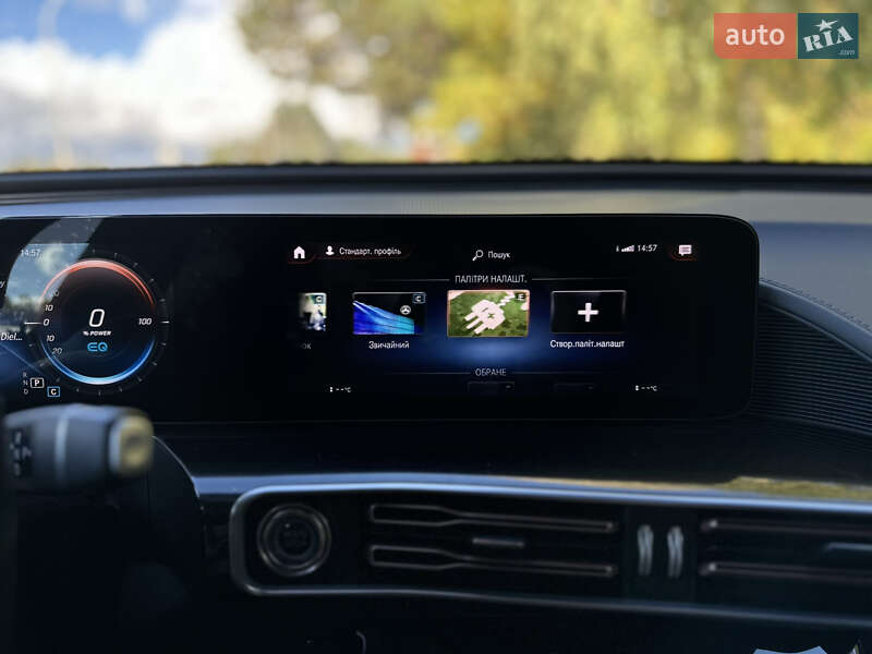 Позашляховик / Кросовер Mercedes-Benz EQC 2021 в Ковелі фото 164 Позашляховик / Кросовер Mercedes-Benz EQC 2021 в Ковелі