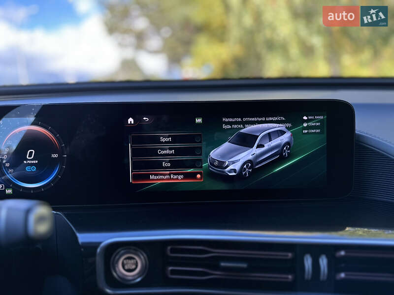 Позашляховик / Кросовер Mercedes-Benz EQC 2021 в Ковелі фото 174 Позашляховик / Кросовер Mercedes-Benz EQC 2021 в Ковелі