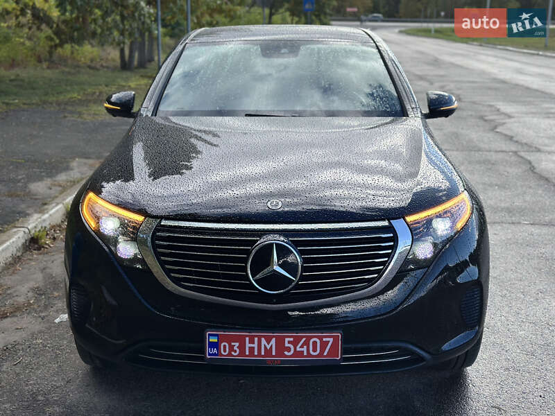 Позашляховик / Кросовер Mercedes-Benz EQC 2021 в Ковелі фото 183 Позашляховик / Кросовер Mercedes-Benz EQC 2021 в Ковелі