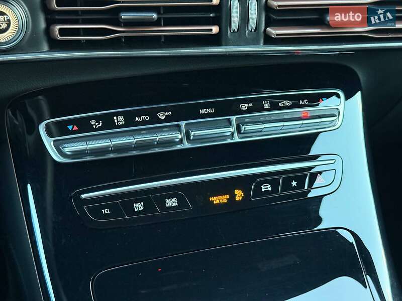 Позашляховик / Кросовер Mercedes-Benz EQC 2023 в Хмельницькому