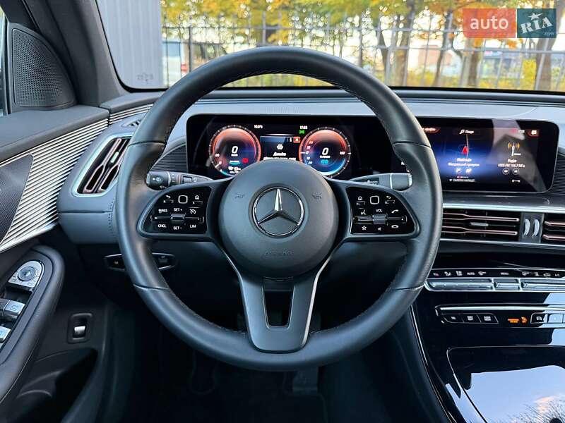 Позашляховик / Кросовер Mercedes-Benz EQC 2023 в Хмельницькому