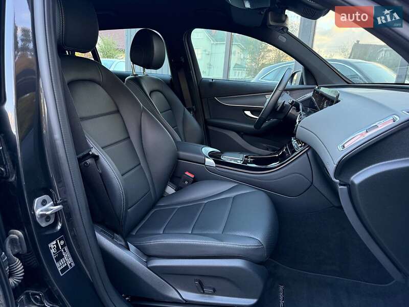 Позашляховик / Кросовер Mercedes-Benz EQC 2023 в Хмельницькому