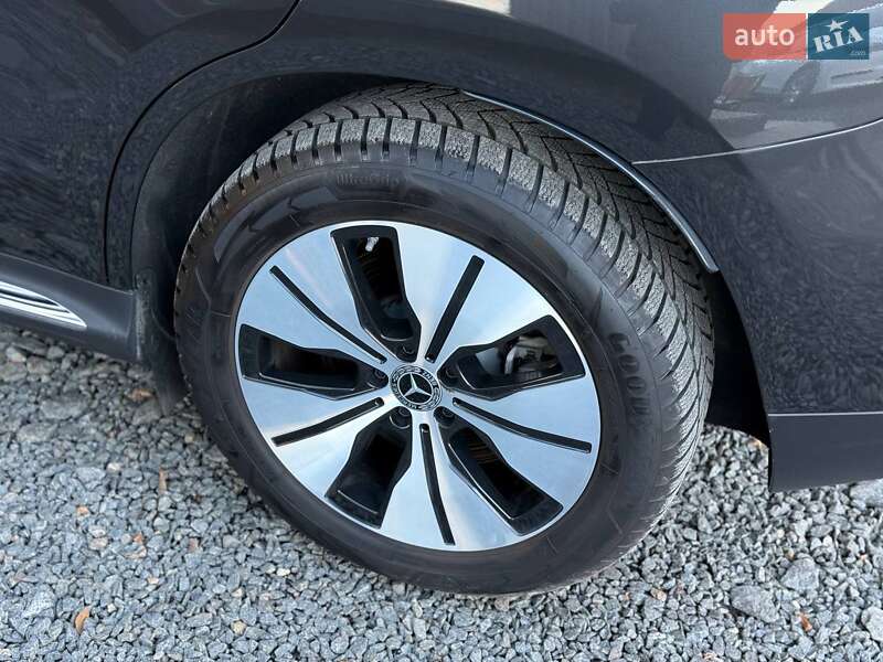 Позашляховик / Кросовер Mercedes-Benz EQC 2023 в Хмельницькому