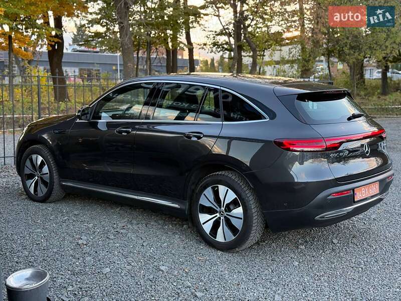 Позашляховик / Кросовер Mercedes-Benz EQC 2023 в Хмельницькому