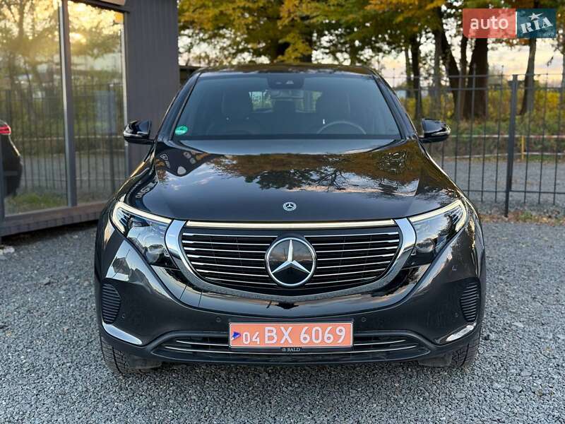 Позашляховик / Кросовер Mercedes-Benz EQC 2023 в Хмельницькому