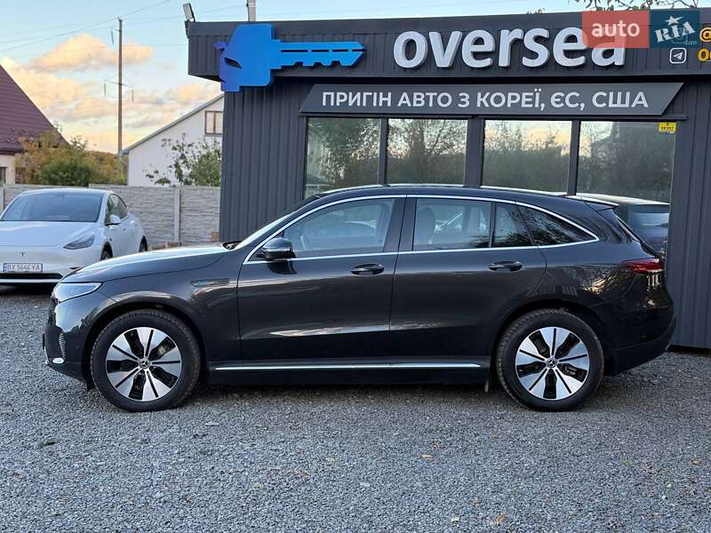 Позашляховик / Кросовер Mercedes-Benz EQC 2023 в Хмельницькому